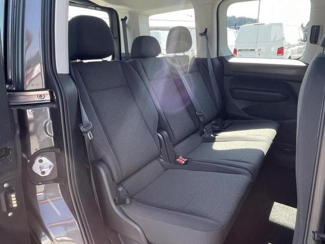 Volkswagen Caddy Cargo Kombi KR 2.0 TDI 75kW (102 PS) 6-Gang-Schaltgetriebe 