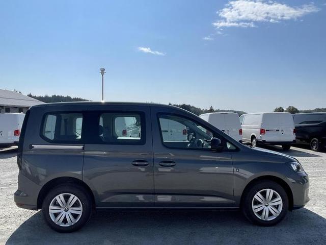 Volkswagen Caddy Cargo Kombi KR 2.0 TDI 75kW (102 PS) 6-Gang-Schaltgetriebe 