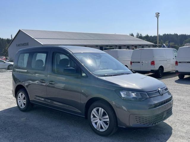 Volkswagen Caddy Cargo Kombi KR 2.0 TDI 75kW (102 PS) 6-Gang-Schaltgetriebe 