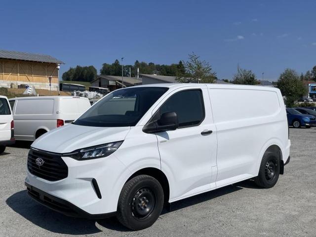 Ford Transit - neues Modell Custom Kasten L1 (Trend) 280 2.0 EcoBlue 100kW (136 PS) 6-Gang-Schaltgetriebe