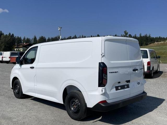 Ford Transit neues Modell Custom Kasten L1 (Trend) 280 2.0 EcoBlue 100kW (136 PS) 6-Gang-Schaltgetriebe 