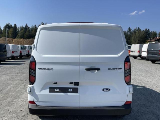 Ford Transit neues Modell Custom Kasten L1 (Trend) 280 2.0 EcoBlue 100kW (136 PS) 6-Gang-Schaltgetriebe 