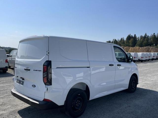 Ford Transit neues Modell Custom Kasten L1 (Trend) 280 2.0 EcoBlue 100kW (136 PS) 6-Gang-Schaltgetriebe 