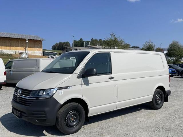 Volkswagen Transporter 6.1 Kastenwagen - T6.1 Kasten LR 2.0 TDI 81kW (110 PS) 5-Gang-Schaltgetriebe