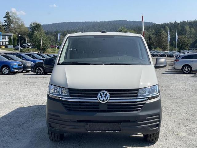 Volkswagen Transporter 6.1 Kastenwagen T6.1 Kasten LR 2.0 TDI 81kW (110 PS) 5-Gang-Schaltgetriebe 