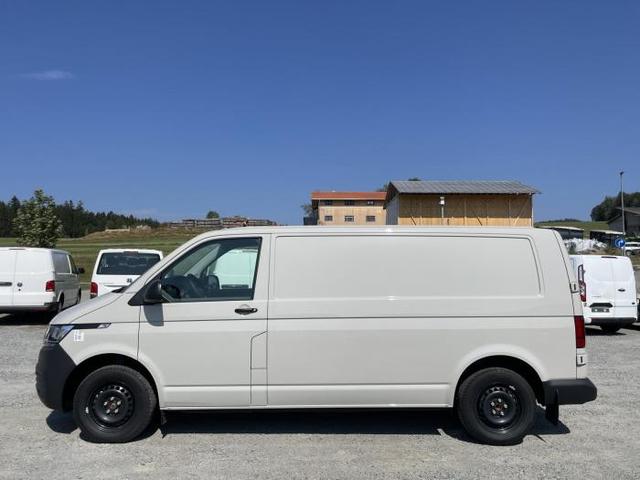 Volkswagen Transporter 6.1 Kastenwagen T6.1 Kasten LR 2.0 TDI 81kW (110 PS) 5-Gang-Schaltgetriebe 