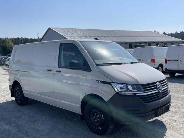 Volkswagen Transporter 6.1 Kastenwagen T6.1 Kasten LR 2.0 TDI 81kW (110 PS) 5-Gang-Schaltgetriebe 