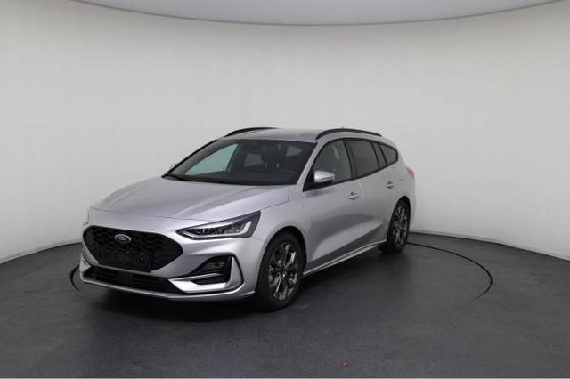 Ford Focus Turnier - (ST-Line X) 1.0 EcoBoost 114kW (155PS) Hybrid 7-Gang Automatik