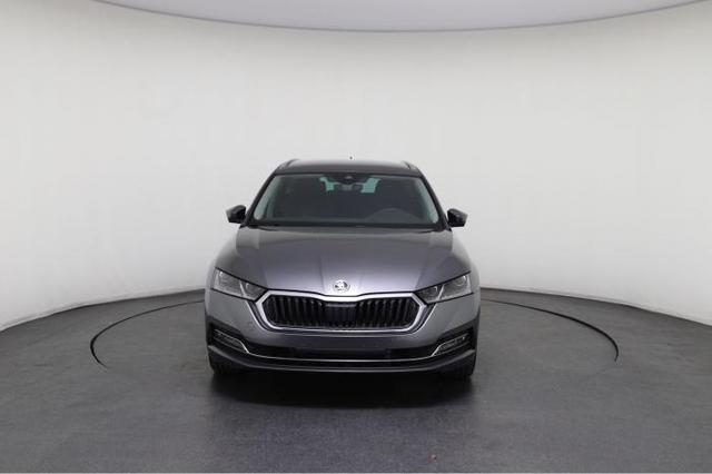 Skoda Octavia Combi (Style) 1.5 TSI 110kW (150 PS) 7-Gang-DSG 