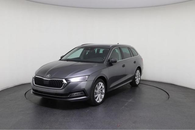 Skoda Octavia Combi (Style) 1.5 TSI 110kW (150 PS) 7-Gang-DSG 