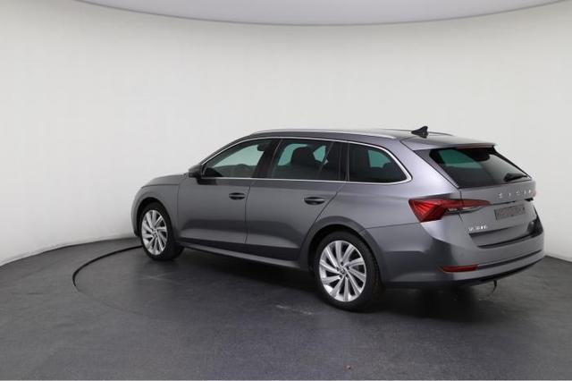 Skoda Octavia Combi (Style) 1.5 TSI 110kW (150 PS) 7-Gang-DSG 