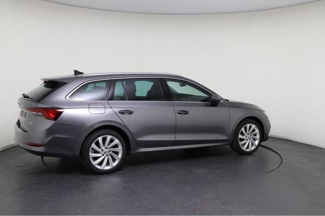 Skoda Octavia Combi (Style) 1.5 TSI 110kW (150 PS) 7-Gang-DSG 