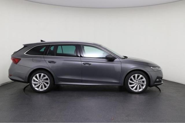 Skoda Octavia Combi (Style) 1.5 TSI 110kW (150 PS) 7-Gang-DSG 