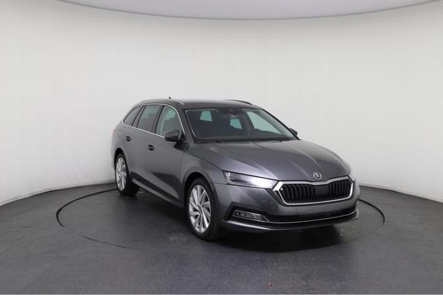 Skoda Octavia Combi (Style) 1.5 TSI 110kW (150 PS) 7-Gang-DSG 