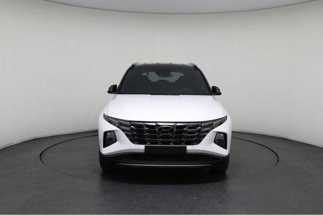 Hyundai TUCSON (Play) 1.6 T-GDI 132kW (180PS) Mild Hybrid 7-Gang DCT 4WD 