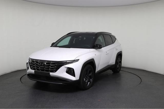 Hyundai TUCSON (Play) 1.6 T-GDI 132kW (180PS) Mild Hybrid 7-Gang DCT 4WD 