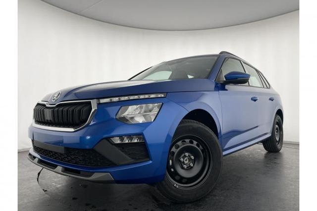 Skoda Kamiq - (Selection) 1.0 TSI 85kW (115 PS) 7-Gang DSG