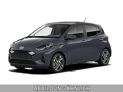 Hyundai i10 - (Comfort) 1.2i 58kW (79 PS) 5-Gang Schaltgetriebe