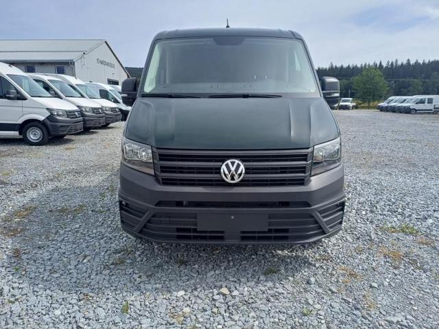 Volkswagen Crafter Pritschenwagen DOKA 35 L4 2.0 TDI 103 KW (140 PS) 6-Gang Schaltgetriebe 