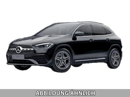 Mercedes-Benz GLA - 200 d SUV (GLA d) 2.0 CDI 110kW (150 PS) 8-Gang DCT