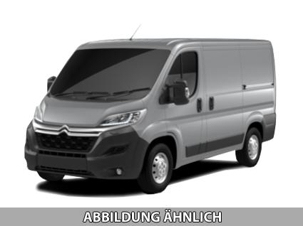 Citroën Jumper Kasten (L4H2 Control Heavy ) 2.2 35+ Blue-HDI 103kW (140 PS) 6-Gang Schaltgetriebe 