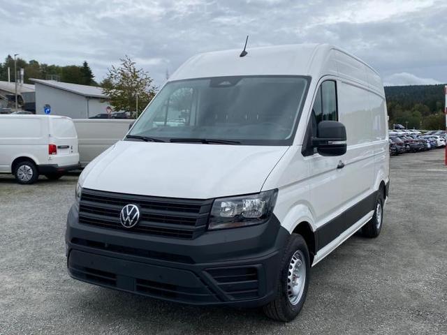 Volkswagen Crafter - Kasten 35 L3H3 2,0-l-TDI BMT 103kW (140PS) 6-Gang Schaltgetriebe Lagerfahrzeug