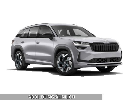 Skoda Kodiaq - (Sportline) 2.0 TDI 142kW (193 PS) 4x4 7- Gang DSG