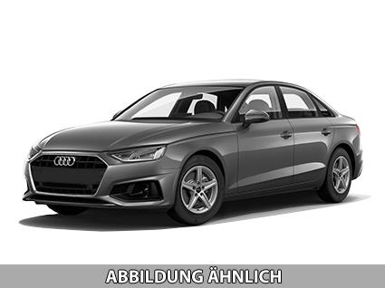 Audi A4 Limousine - (35 TFSI S line) 35 mHEV 110 kW (150 PS) 7-Gang DSG