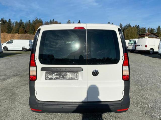 Volkswagen Caddy Kastenwagen Kasten Maxi (Basis ) 2.0 TDI Basis *PDC*Klima*Radio*Bluetooth*ZV* 