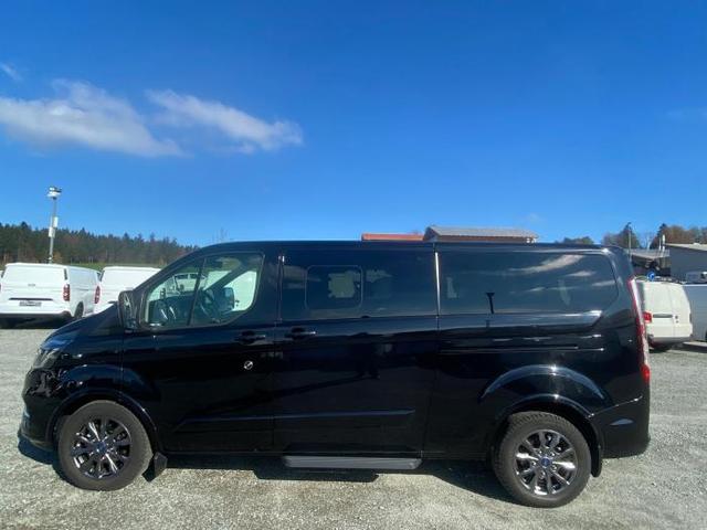 Ford Tourneo Custom L2 (320 L2) 320 Titanium 2.0 TDCi *NAVI*SHZ*PDC*SpurHA*Klima* 