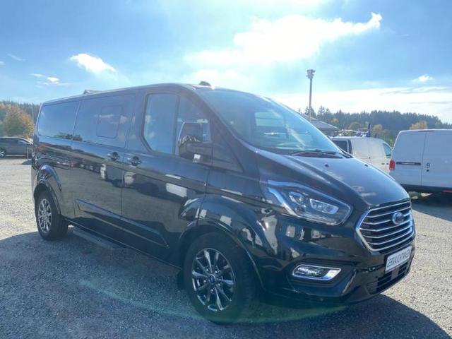 Ford Tourneo Custom L2 (320 L2) 320 Titanium 2.0 TDCi *NAVI*SHZ*PDC*SpurHA*Klima* 