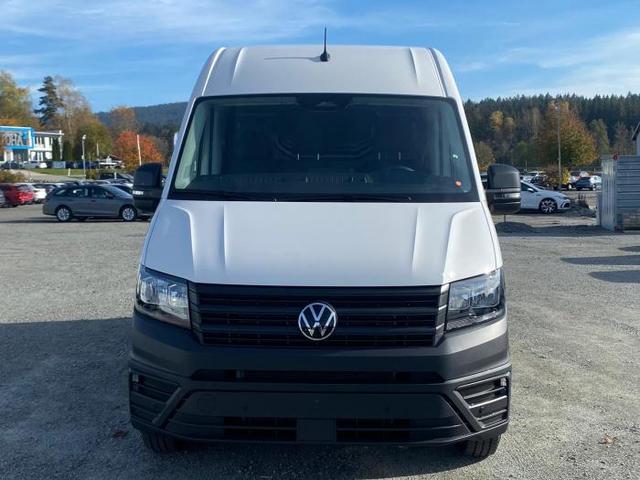 Volkswagen Crafter - Kasten 35 L3H3 2,0-l-TDI BMT 103kW (140PS) 6-Gang Schaltgetriebe Lagerfahrzeug