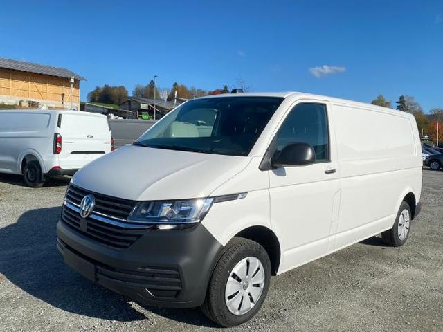 Volkswagen Transporter 6.1 Kastenwagen - T6.1 Kasten LR 2.0 TDI 4-Motion *AHK*PDC*Klima*Radio*