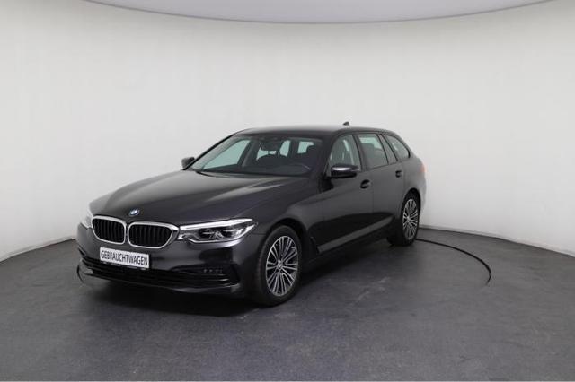 BMW 5er Touring - 530d (530d Sport Line) Line *NAVI*HUD*LED*SHZ*Kamera*
