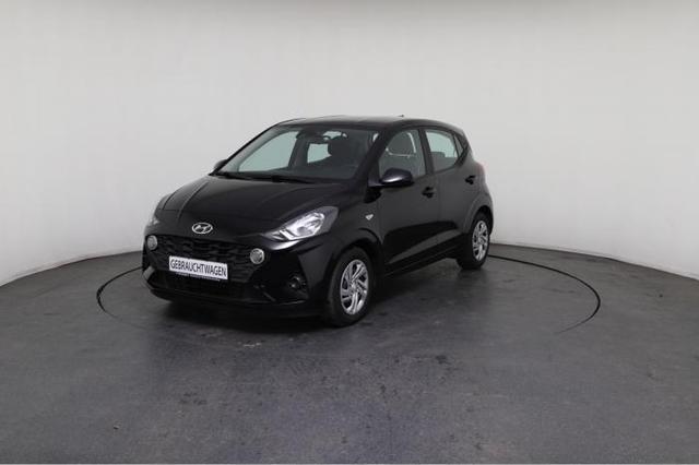 Hyundai i10 (Advanced) 1.0 MPI 49kW (67 PS) 5-Gang Schaltgetriebe 