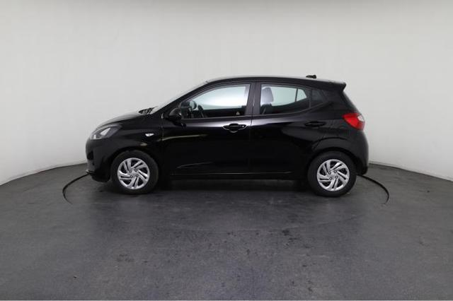 Hyundai i10 (Advanced) 1.0 MPI 49kW (67 PS) 5-Gang Schaltgetriebe 