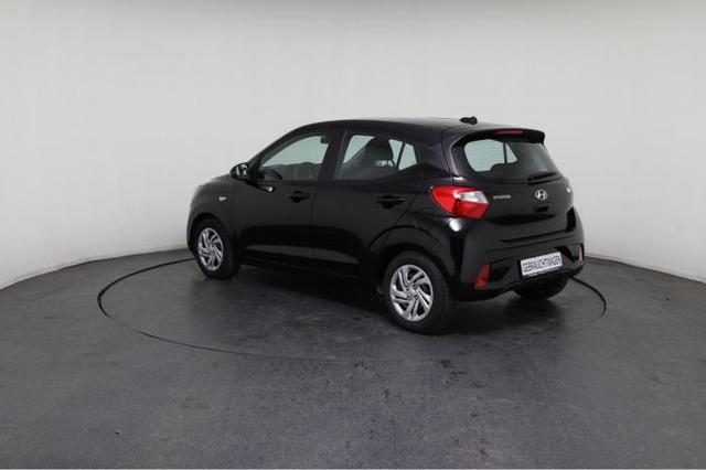 Hyundai i10 (Advanced) 1.0 MPI 49kW (67 PS) 5-Gang Schaltgetriebe 