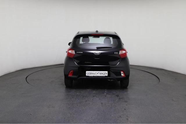 Hyundai i10 (Advanced) 1.0 MPI 49kW (67 PS) 5-Gang Schaltgetriebe 