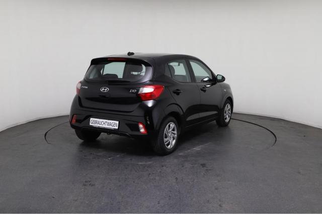 Hyundai i10 (Advanced) 1.0 MPI 49kW (67 PS) 5-Gang Schaltgetriebe 