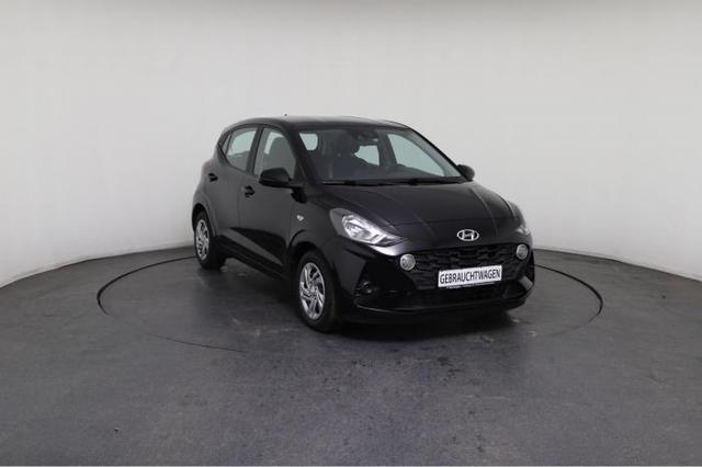 Hyundai i10 (Advanced) 1.0 MPI 49kW (67 PS) 5-Gang Schaltgetriebe 