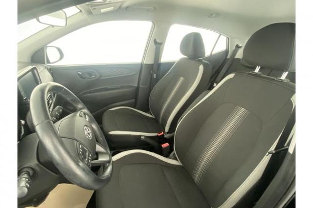 Hyundai i10 (Advanced) 1.0 MPI 49kW (67 PS) 5-Gang Schaltgetriebe 