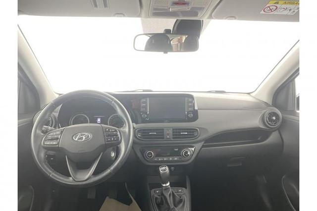 Hyundai i10 (Advanced) 1.0 MPI 49kW (67 PS) 5-Gang Schaltgetriebe 