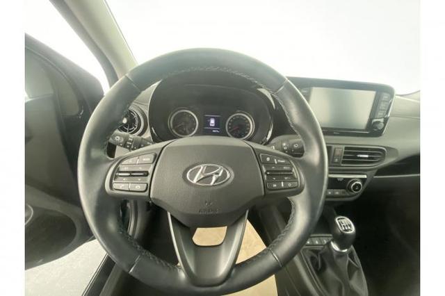 Hyundai i10 (Advanced) 1.0 MPI 49kW (67 PS) 5-Gang Schaltgetriebe 