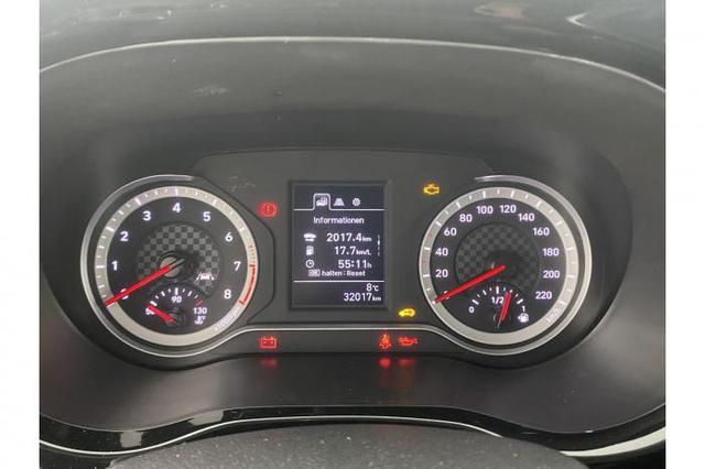 Hyundai i10 (Advanced) 1.0 MPI 49kW (67 PS) 5-Gang Schaltgetriebe 