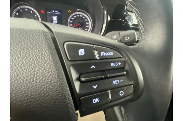 Hyundai i10 (Advanced) 1.0 MPI 49kW (67 PS) 5-Gang Schaltgetriebe 