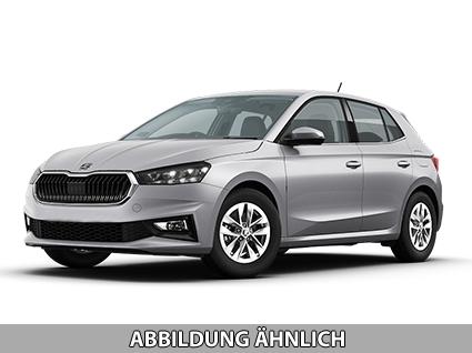 Skoda Fabia     Easy Balance (Easy Balance) 1.0 MPI 59kW (80 PS) 5-Gang-Schaltgetriebe