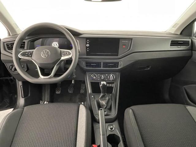 Volkswagen Polo (Start) 1.0 59kW (80 PS) 5-Gang-Schaltgetriebe 