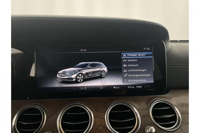 E-Klasse T-Modell AVANTGARDE (Avantgarde) E 220 d T *LED*SHZ*PDC*Kamera*Klima*WINTER* 