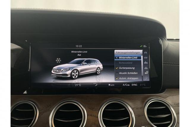 E-Klasse T-Modell AVANTGARDE (Avantgarde) E 220 d T *LED*SHZ*PDC*Kamera*Klima*WINTER* 