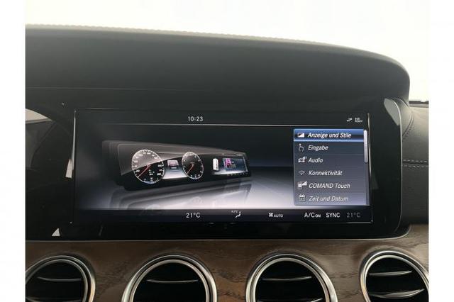 E-Klasse T-Modell AVANTGARDE (Avantgarde) E 220 d T *LED*SHZ*PDC*Kamera*Klima*WINTER* 